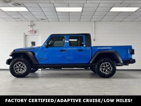 Used 2024 Jeep Gladiator Rubicon image 3