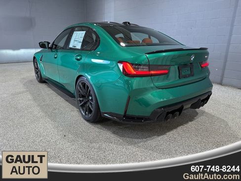 New 2026 BMW M3 w/ Executive Package RWD image 6