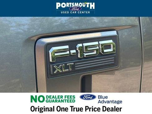 Certified 2023 Ford F150 XLT w/ Equipment Group 302A High image 22