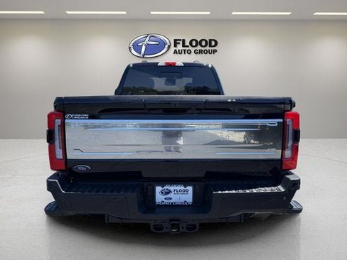 New 2026 Ford F350 Platinum w/ Platinum Plus Package AWD/4WD image 6