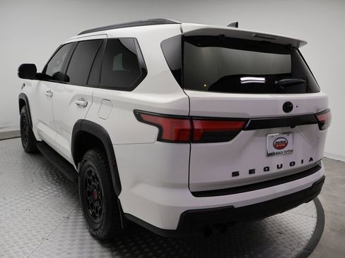 Used 2025 Toyota Sequoia TRD Pro image 11