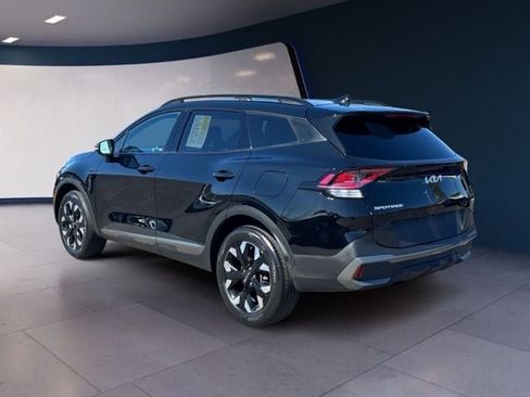 Certified 2023 Kia Sportage X-Line AWD/4WD image 3