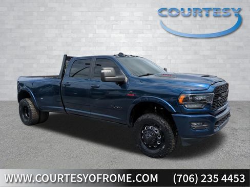 Used 2023 RAM 3500 Limited AWD/4WD image 1