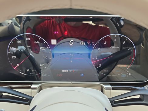 New 2026 Mercedes-Benz S 580 4MATIC Sedan image 19