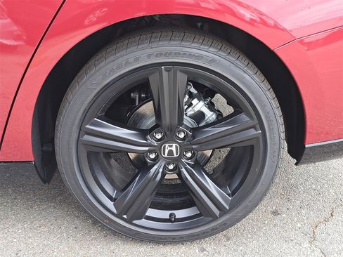 New 2025 Honda Accord Sport image 33
