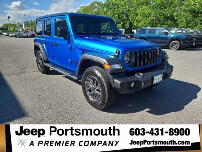 Used 2026 Jeep Wrangler Unlimited Sport