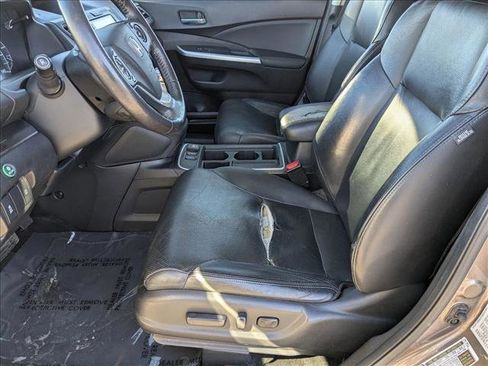 Used 2016 Honda CR-V EX-L image 16