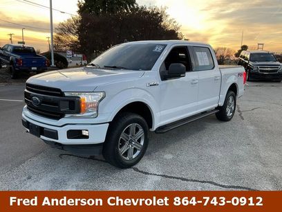 Used 2019 Ford F150 XLT w/ Equipment Group 302A Luxury