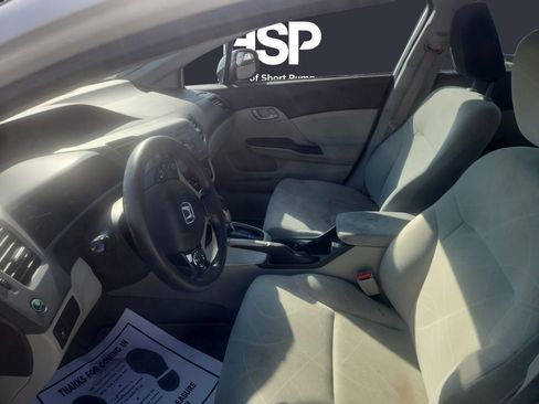 Used 2012 Honda Civic LX image 9