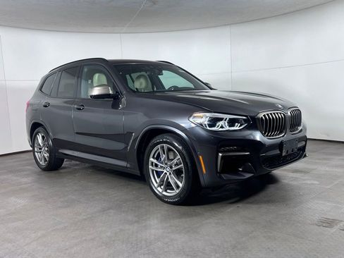 Used 2021 BMW X3 M40i w/ Premium Package AWD/4WD image 9