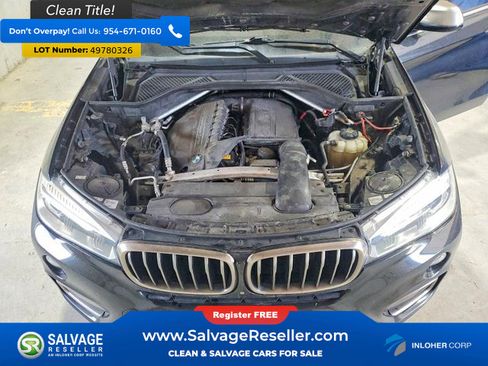 Used 2019 BMW X6 sDrive35i image 16
