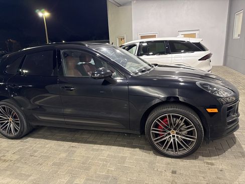 Used 2024 Porsche Macan S image 8