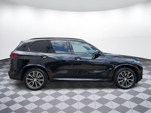 Used 2024 BMW X5 M60i AWD/4WD image 8