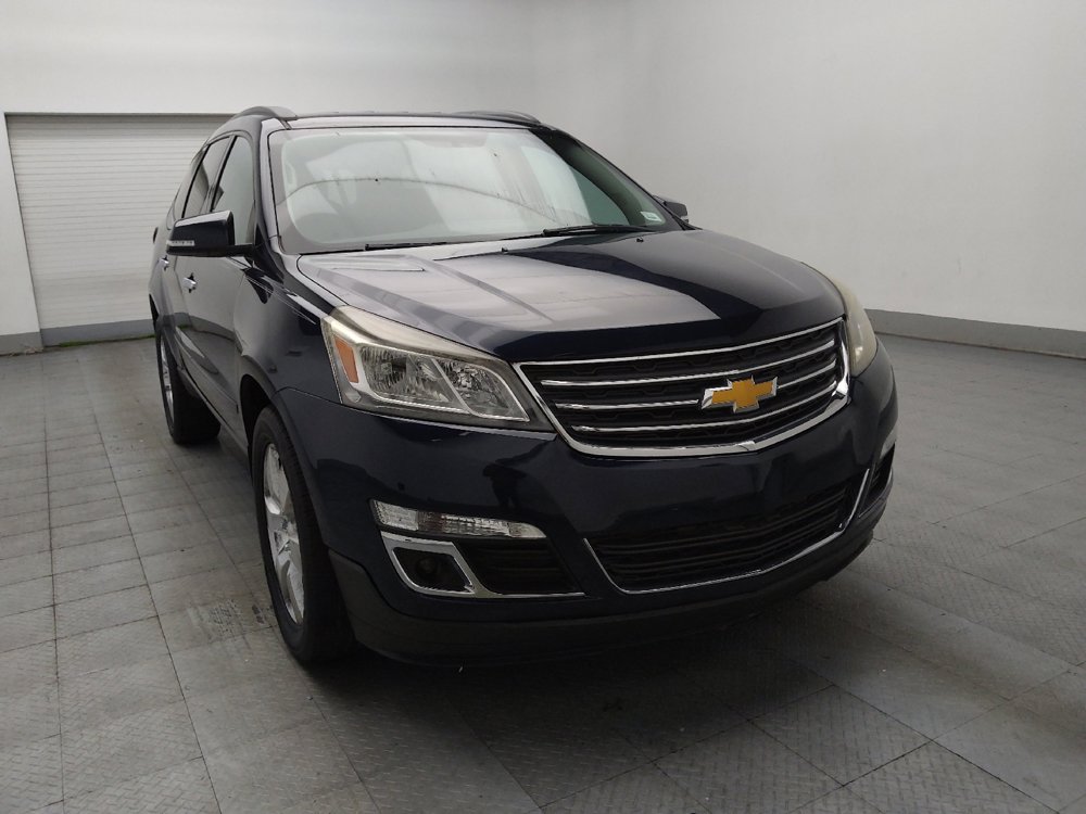 Used 2017 Chevrolet Traverse LT w/ Style and Technology Package AWD/4WD image 13