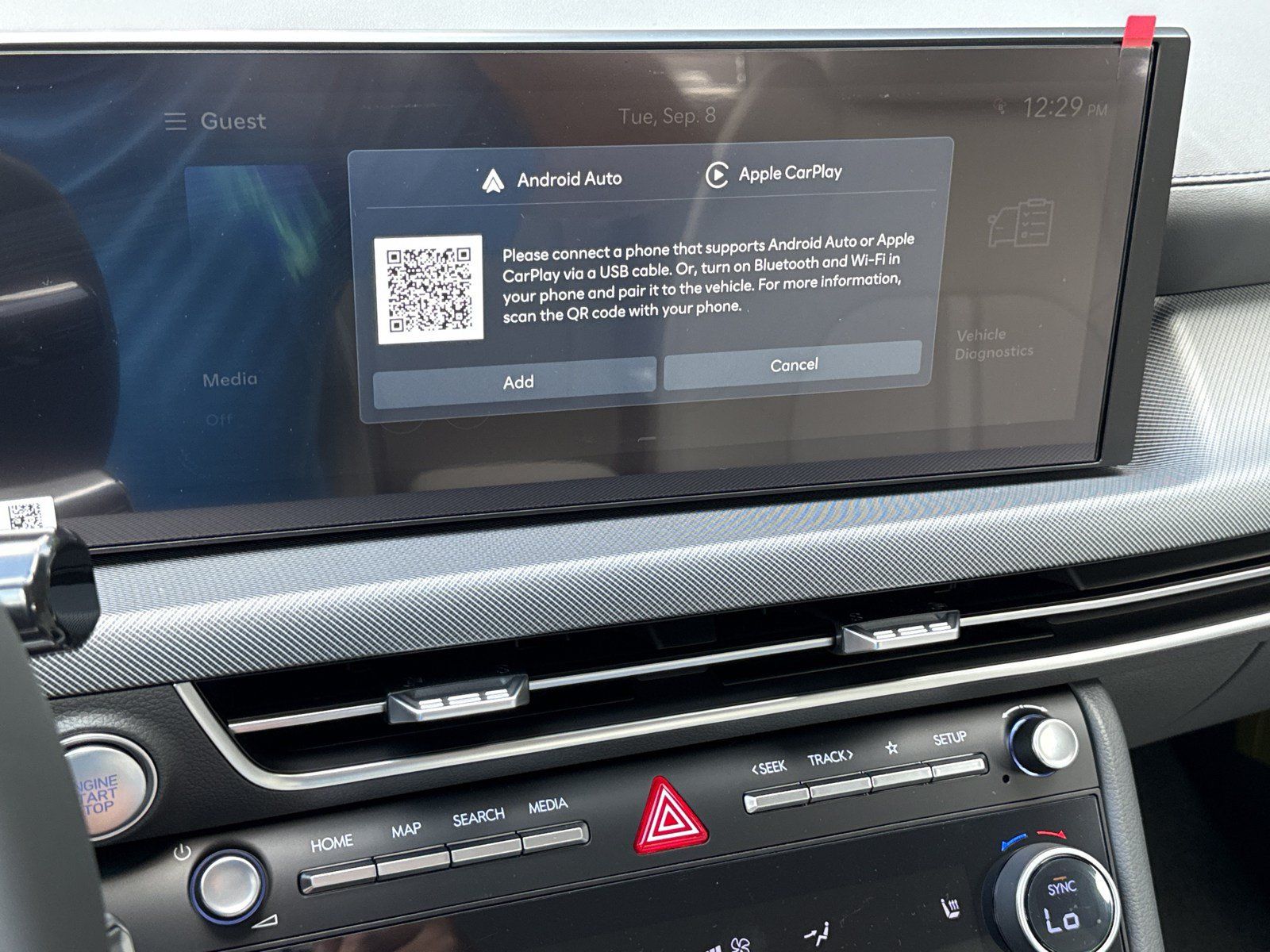 New 2026 Hyundai Sonata SEL FWD image 22