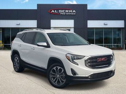 Certified 2019 GMC Terrain SLT w/ Preferred Package