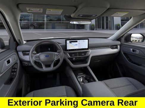 New 2025 Ford Explorer Active image 10