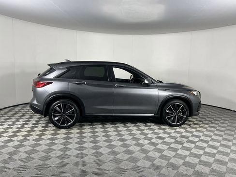 Used 2024 INFINITI QX50 Sport image 5