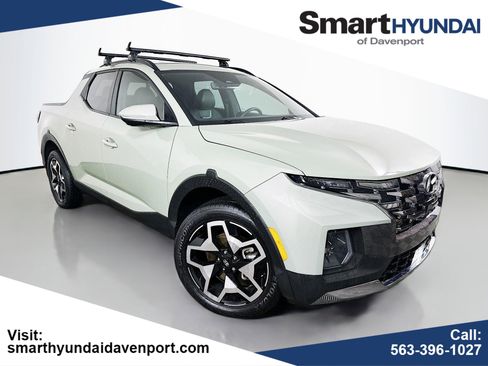 Used 2023 Hyundai Santa Cruz Limited w/ Cargo Package AWD/4WD image 1
