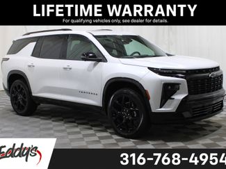 Used 2024 Chevrolet Traverse RS w/ LPO, Floor Liner Package video 1