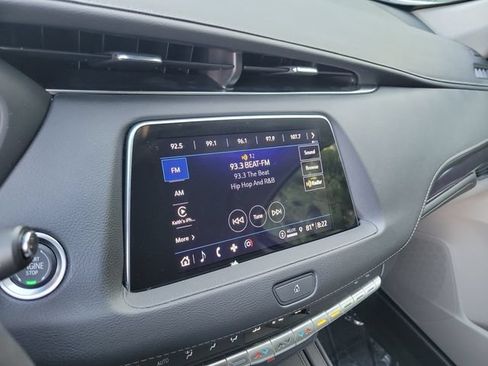 Used 2022 Cadillac XT4 Luxury FWD image 28