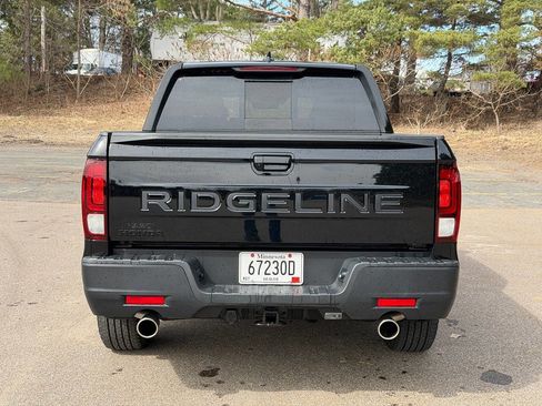 Used 2024 Honda Ridgeline RTL image 4