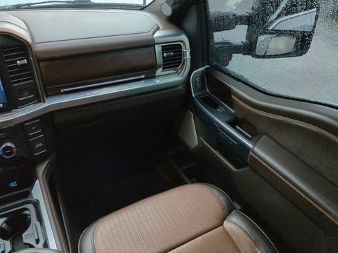 Certified 2025 Ford F350 King Ranch w/ Chrome Package AWD/4WD image 21
