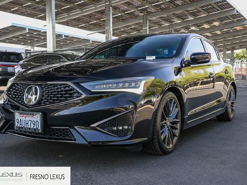 Used 2022 Acura ILX image 3