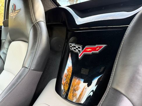 Used 2008 Chevrolet Corvette Convertible w/ Preferred Equipment Group image 31