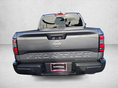 New 2026 Nissan Frontier S image 7