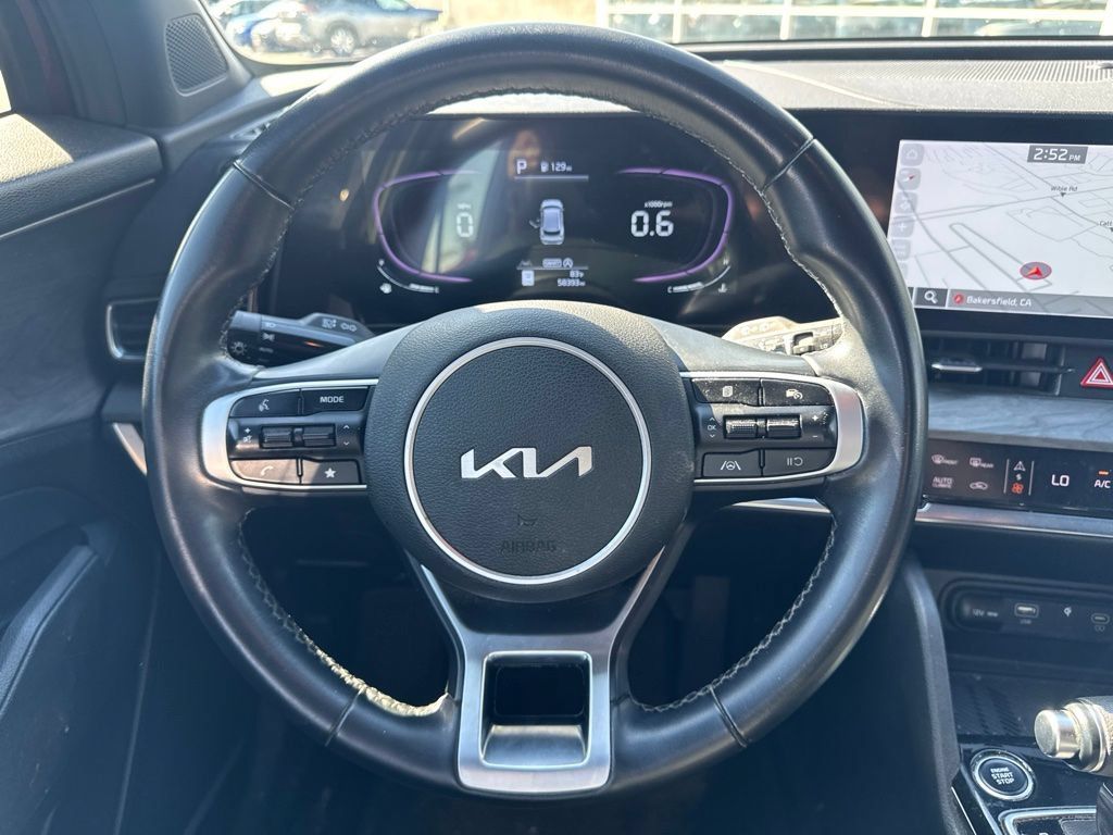 Used 2024 Kia Sportage X-Line AWD/4WD image 18