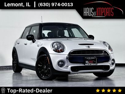 Used 2017 MINI Cooper S
