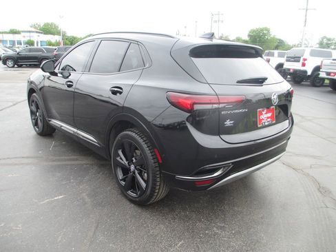 Used 2022 Buick Envision Essence w/ Sport Touring Package FWD image 9