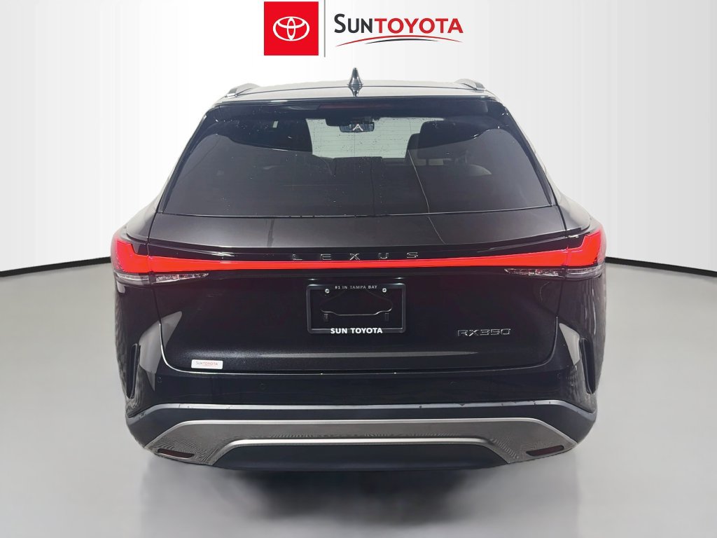 Used 2024 Lexus RX 350 Premium Plus w/ Convenience Package FWD image 4