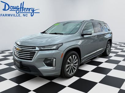 Used 2023 Chevrolet Traverse Premier