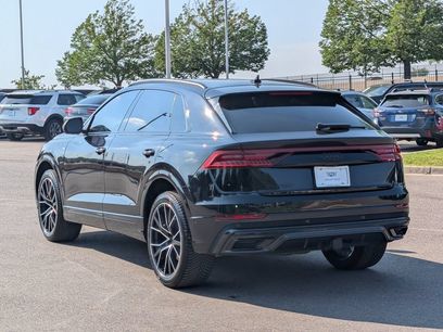 Used 2021 Audi Q8 Premium Plus w/ Premium Plus Package