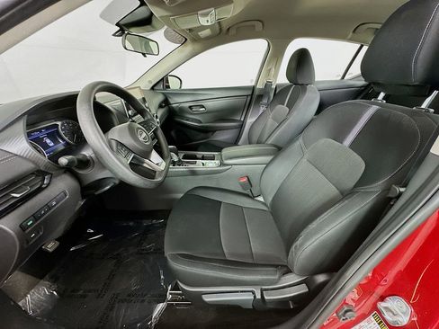 Certified 2024 Nissan Sentra SV FWD image 28