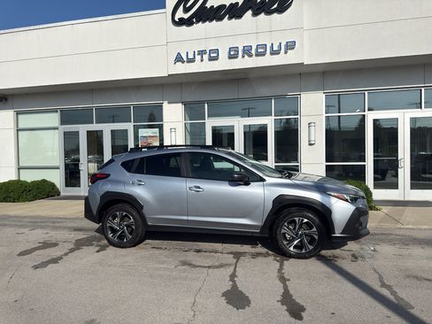 Used 2026 Subaru Crosstrek 2.5i Premium AWD/4WD image 2
