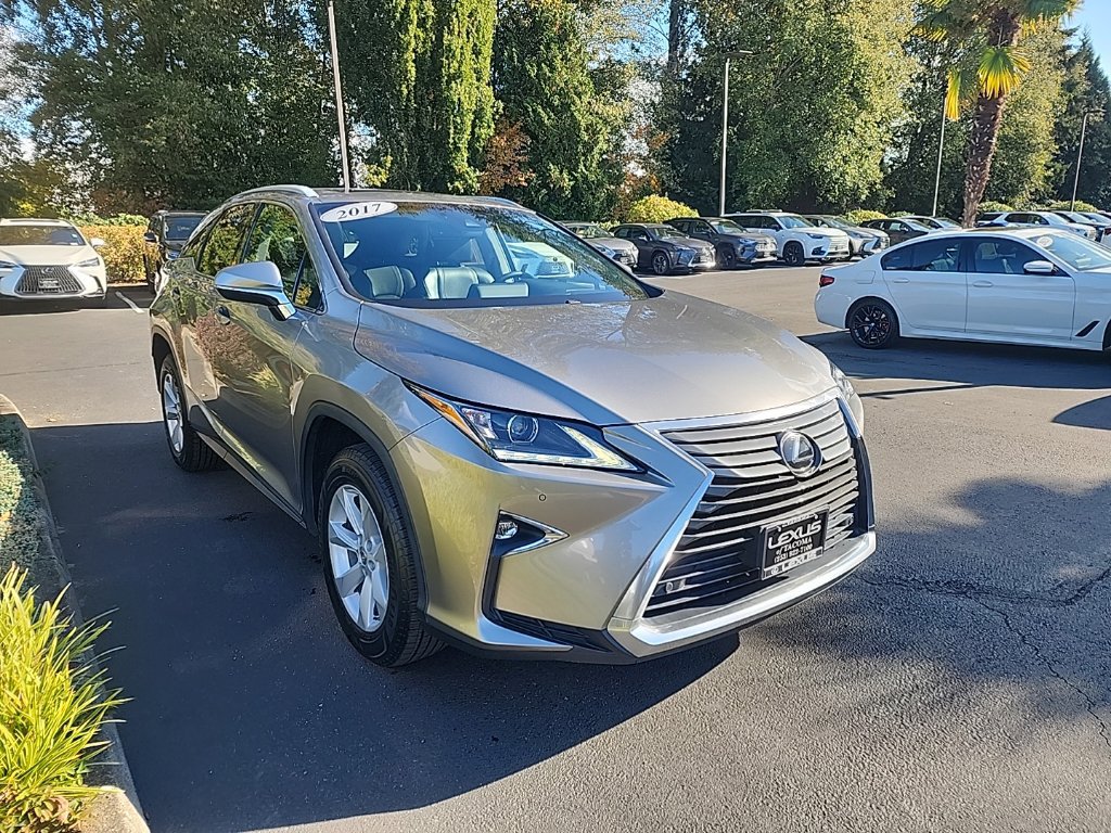 Used 2017 Lexus RX 350 AWD w/ Premium Package image 6
