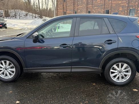 Used 2015 MAZDA CX-5 Touring w/ Bose/Moonroof Package image 3