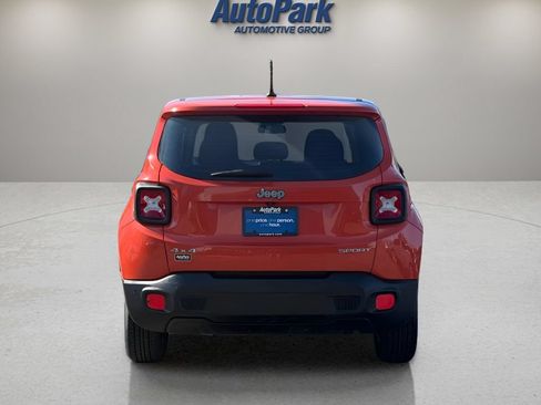 Used 2016 Jeep Renegade Sport w/ Power & Air Group AWD/4WD image 6