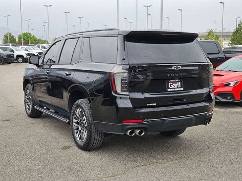 Used 2025 Chevrolet Tahoe Z71 w/ Comfort Package AWD/4WD image 5