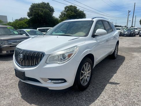 Used 2016 Buick Enclave Leather FWD image 1