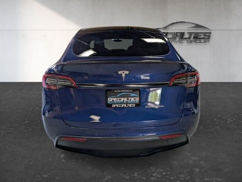 Used 2021 Tesla Model Y Long Range AWD/4WD image 9