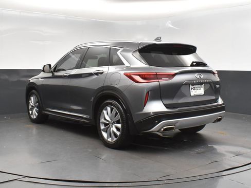 Used 2019 INFINITI QX50 Essential w/ Proactive Package image 5