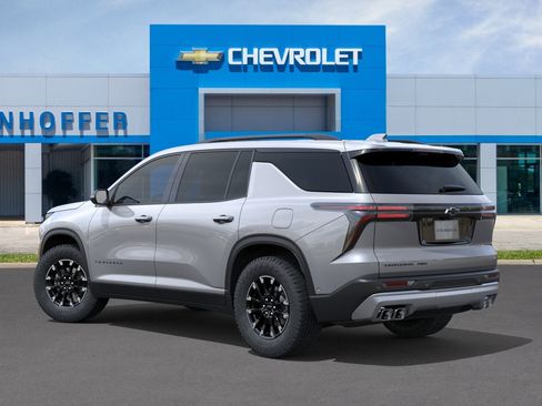 New 2026 Chevrolet Traverse Z71 w/ Driver Confidence Package AWD/4WD image 3