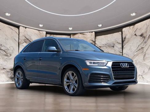 Used 2016 Audi Q3 2.0T Prestige w/ Prestige Package AWD/4WD image 14