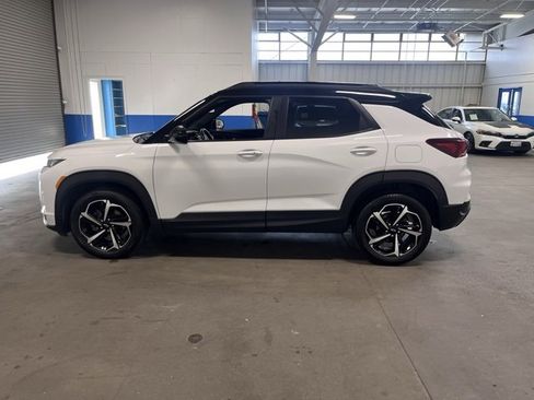 Used 2023 Chevrolet TrailBlazer RS image 6