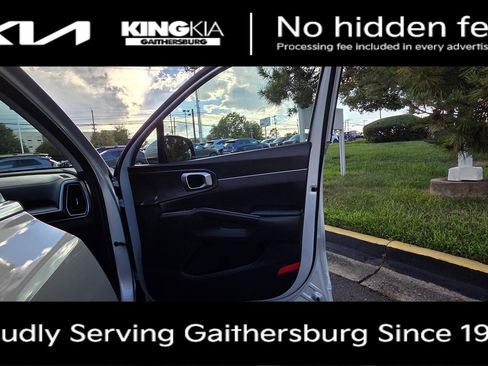 Certified 2026 Kia Sorento S FWD image 33