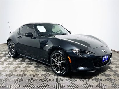Used 2018 MAZDA MX-5 Miata RF Grand Touring